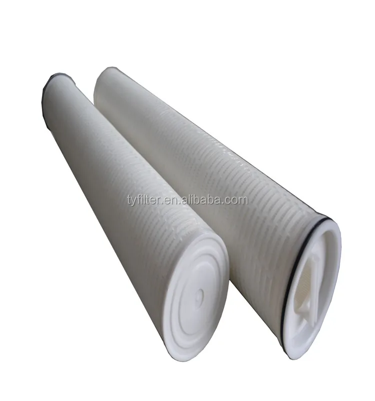 TIANYU 40inch Large Flow Rate Water Filter Cartridge HFU640UY100J  High Flow Rate Water Filter Element For Water Filter System