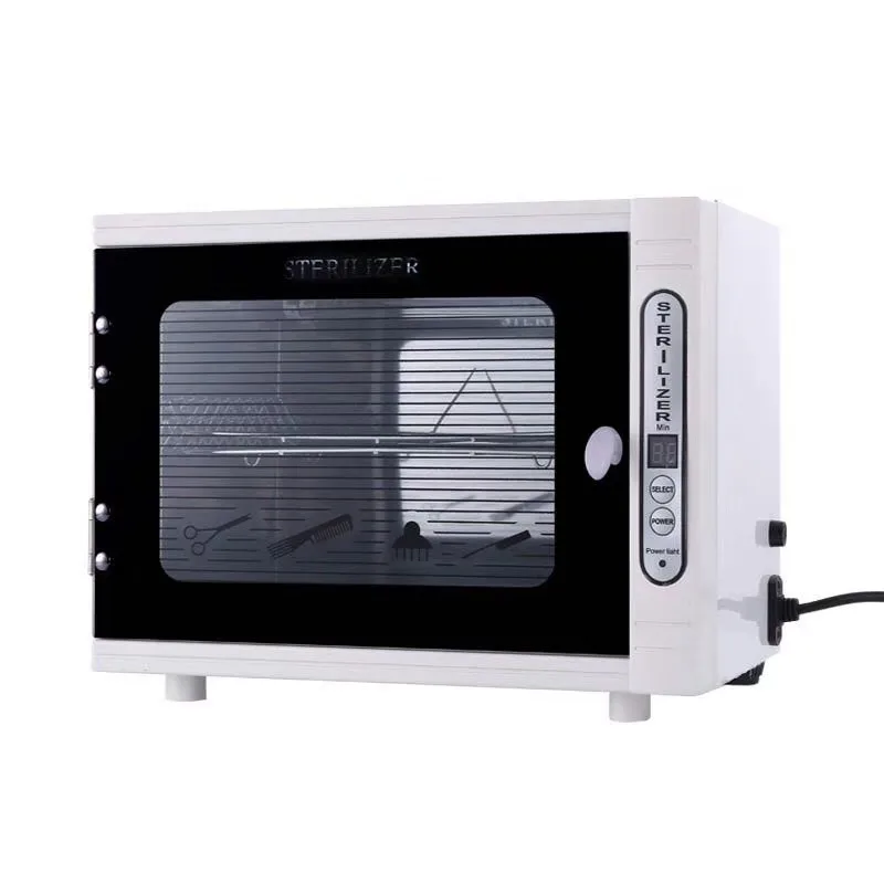 Салон красоты маникюрные инструменты дезинфекционный стерилизатор коробка парикмахерское оборудование дезинфицирующие шкафы