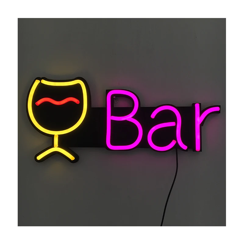 made in china Barber shop neon signs store custom neon sign