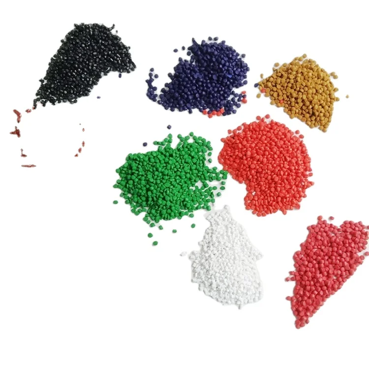 Low Price High quality EVA Plastic Material Chemical EVA Compound Granule for shoe sole