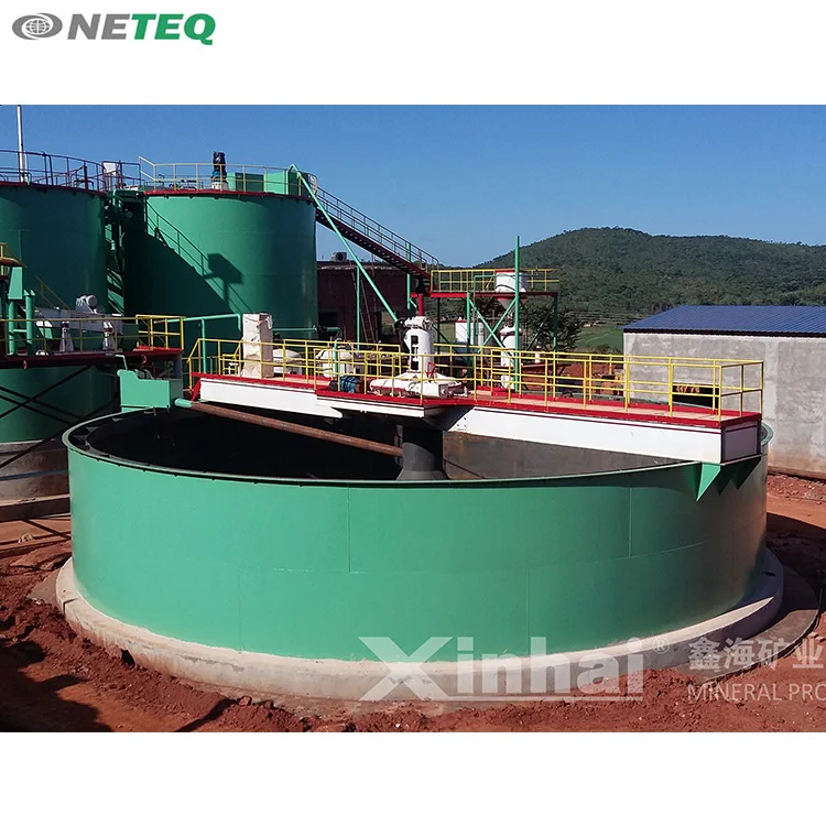 
High Efficient Gravity Thickener Price Sedimentation Tank 