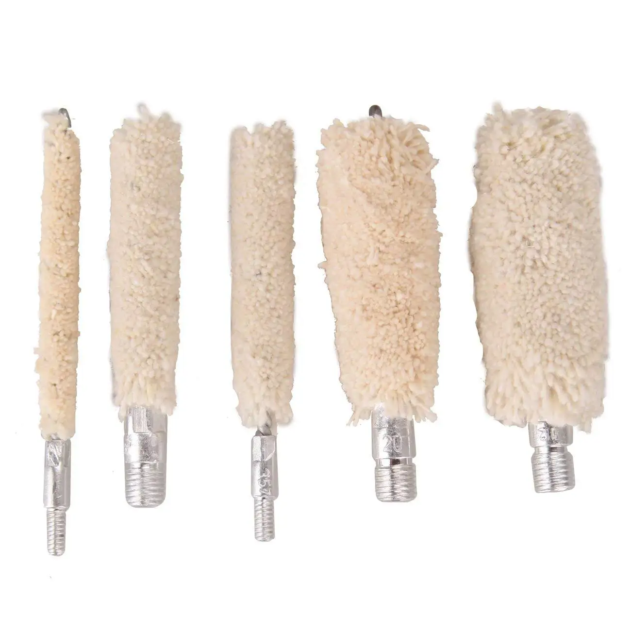 Cleaning Tools 62 PCS Blow Molded Universal Gun Cleaning Kit