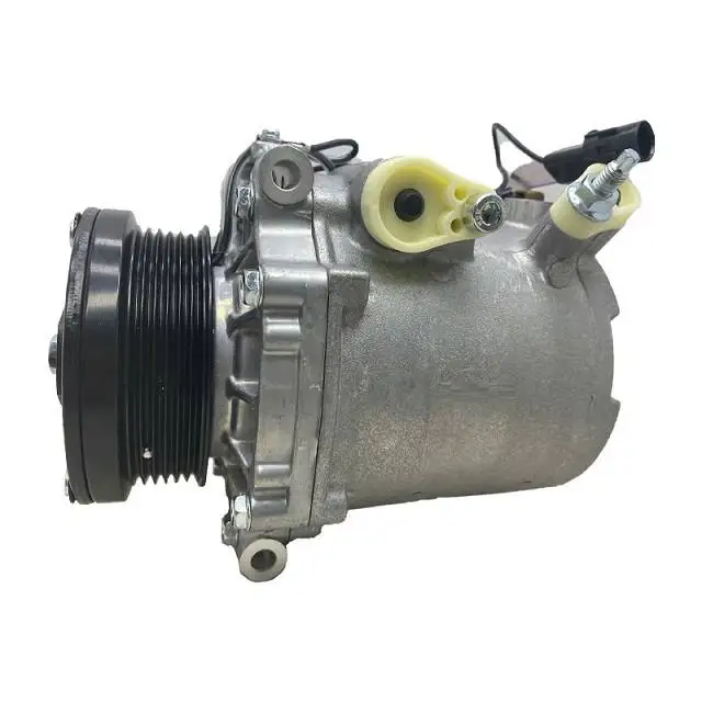 12 В Электрический компрессор переменного тока высококачественный автомобильный Кондиционер Компрессор