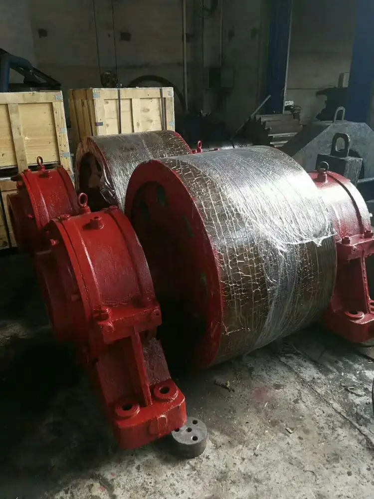 OEM ball mill trunnion roller ZG310-570 grinding Cement Rotary Kiln Support roller wheel Roller shaft
