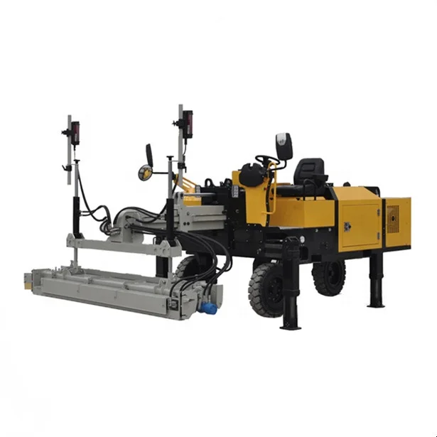 RWJP32 Boom type concrete laser screed