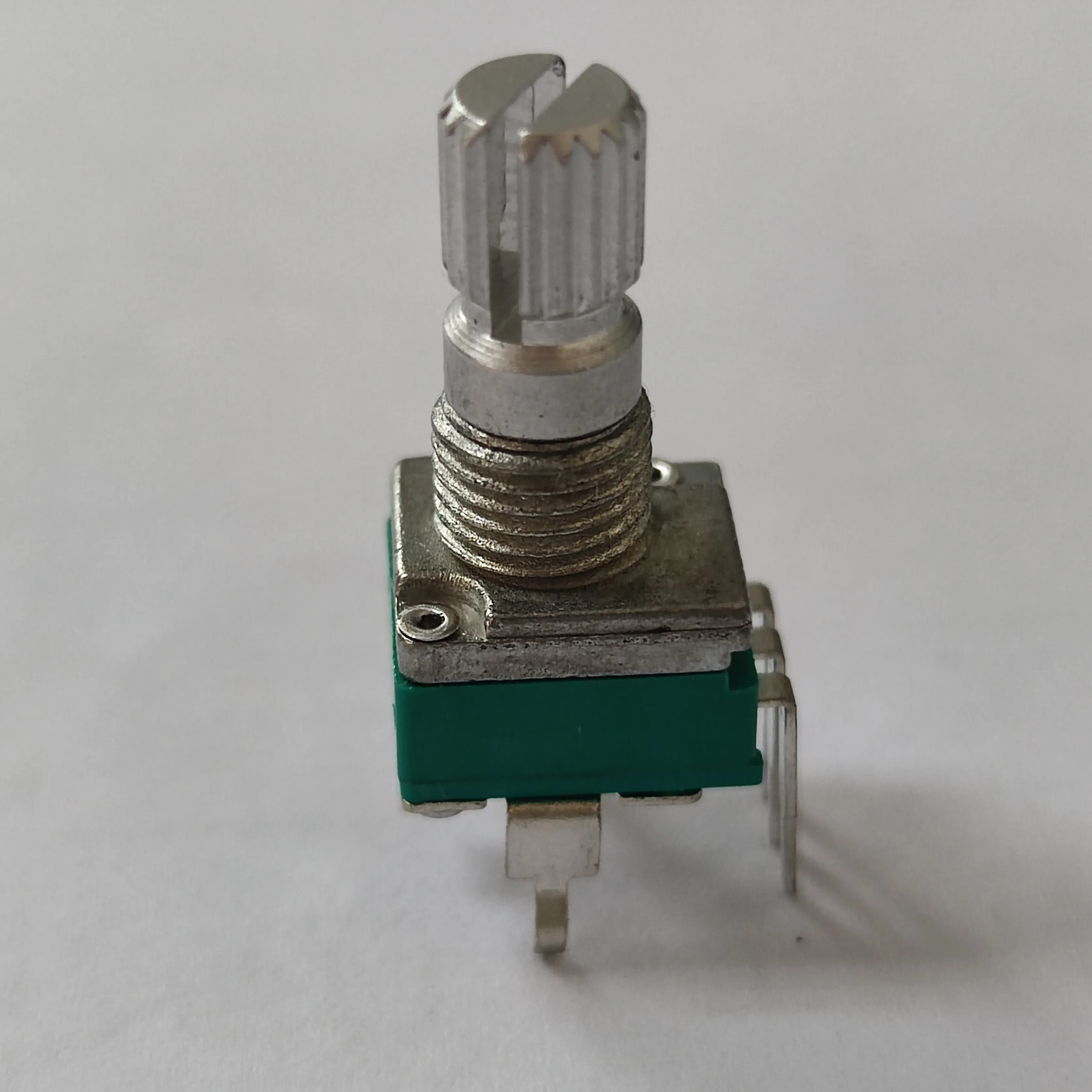 Альфа-потенциометр, линейный вращающийся Потенциометр 100k 250K 20K 50k