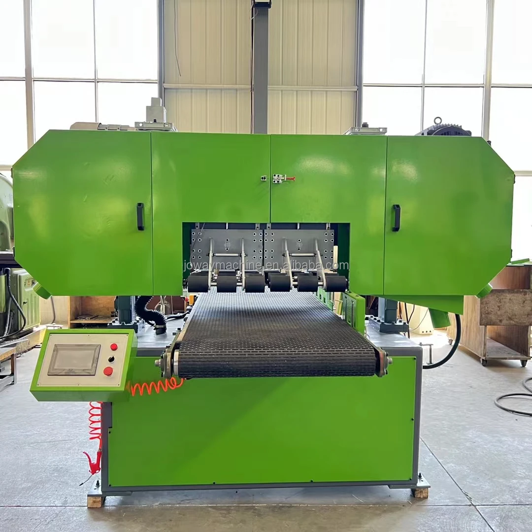 Horizontal square Wood Band Saw Cnc Electric Woodworking Cutting Automatic Machine Log Resaw Bandsaw Machinery