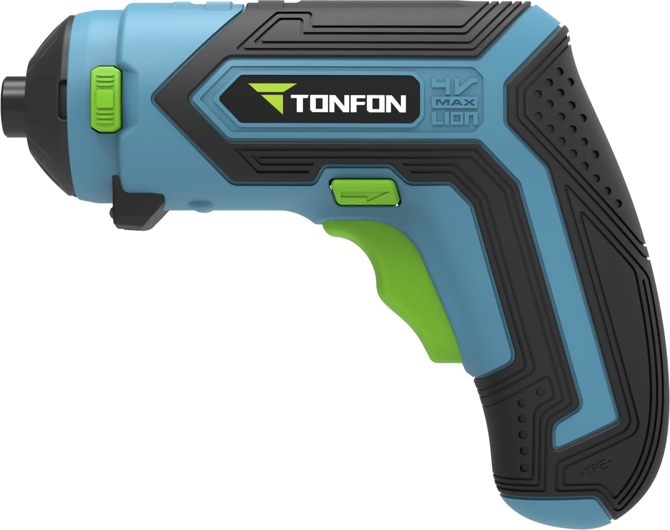 China factory direct multi function cordless screwdriver with portable rechargeable battery Lidl Parkside replacement