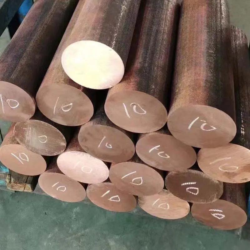 Cheapest Price Pure Copper Bar Size Precision 99.99% (1600488122682)