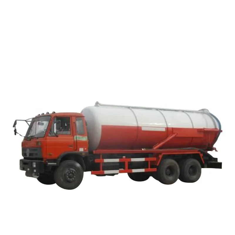 Вакуумный канализационный