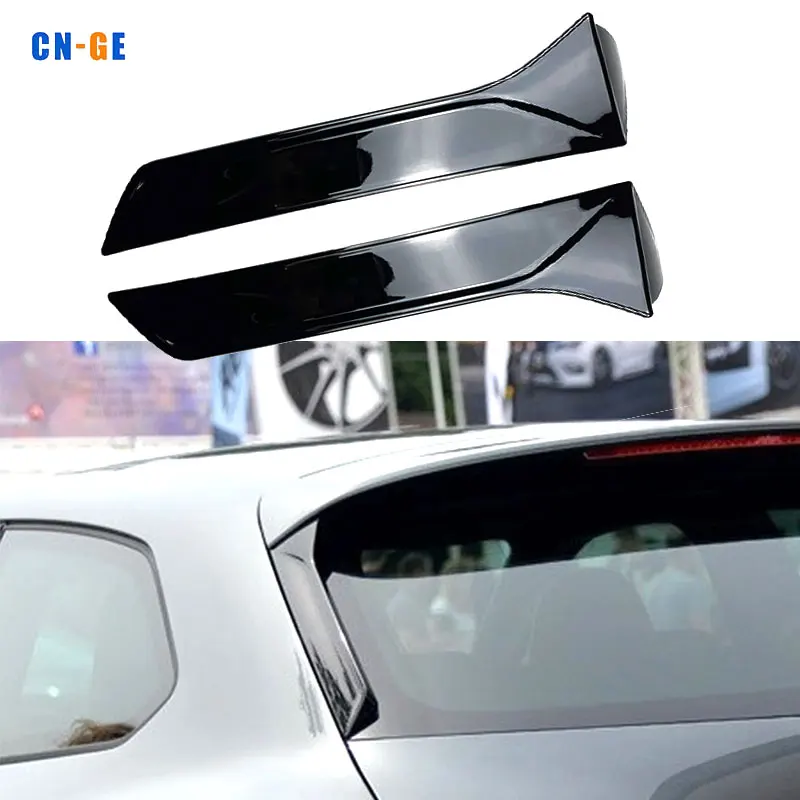 Высококачественные комплекты модификаций кузова автомобиля боковой спойлер для сиденья Leon FR MK3 MK3.5 2017 +