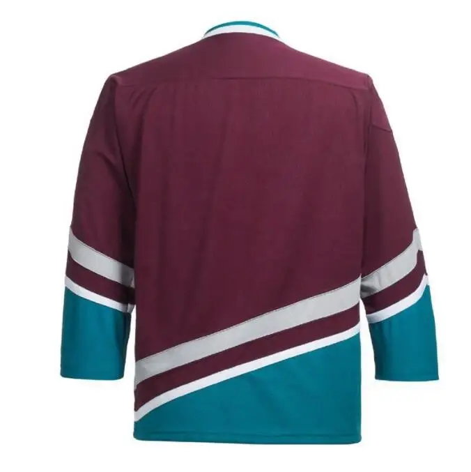 Wholesale Lacrosse Goalie Jersey 100% Polyester Mesh Sublimation Custom Logo Team Reversible Lacrosse Jerseys