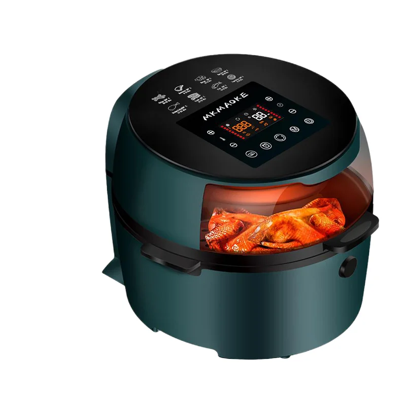 12L Visible Air Fryer Household Digital Large Capacity Deep Frying Pan Automatic Oven wholesale