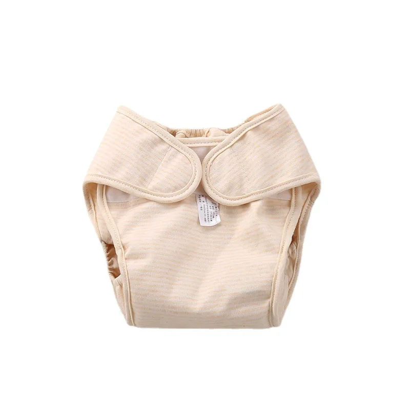 new born baby washable nappy trousers need to use with diaper pure cotton skin-friendly waterproof trousers