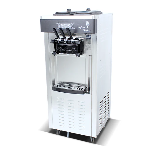 Stainless Steel Stamping Machine Odm Machine to Make Glace Soft Ice Cream for Snack Shop