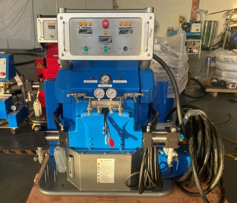 JHBW-AH7000L машина для напыления вспененного пенополиуретана