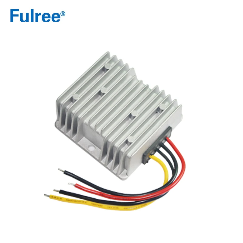 24V 36V 48V 60V 72V to 12V 5A 10A 15A 20A DC DC Buck Step Down Voltage Power Converter 48 60 72 Volt to 12 Volt