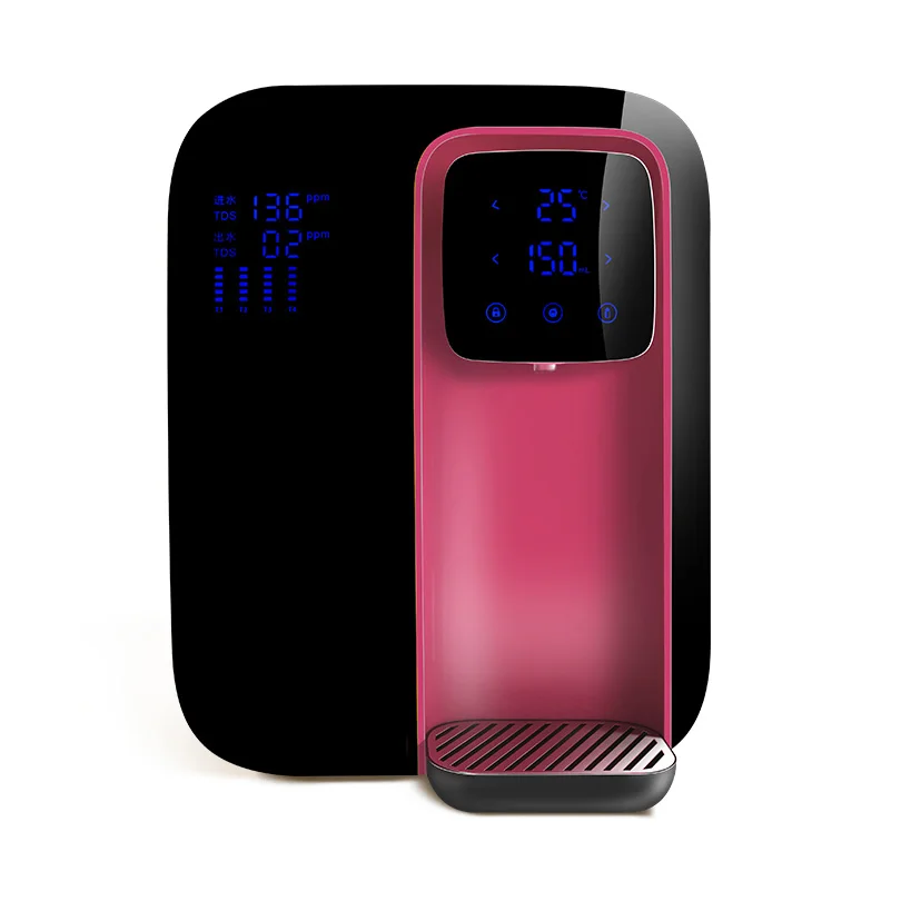 Мини-диспенсер для холодной бутилированной фруктов инфракрасный диспенсер воды galilee горячей и еды