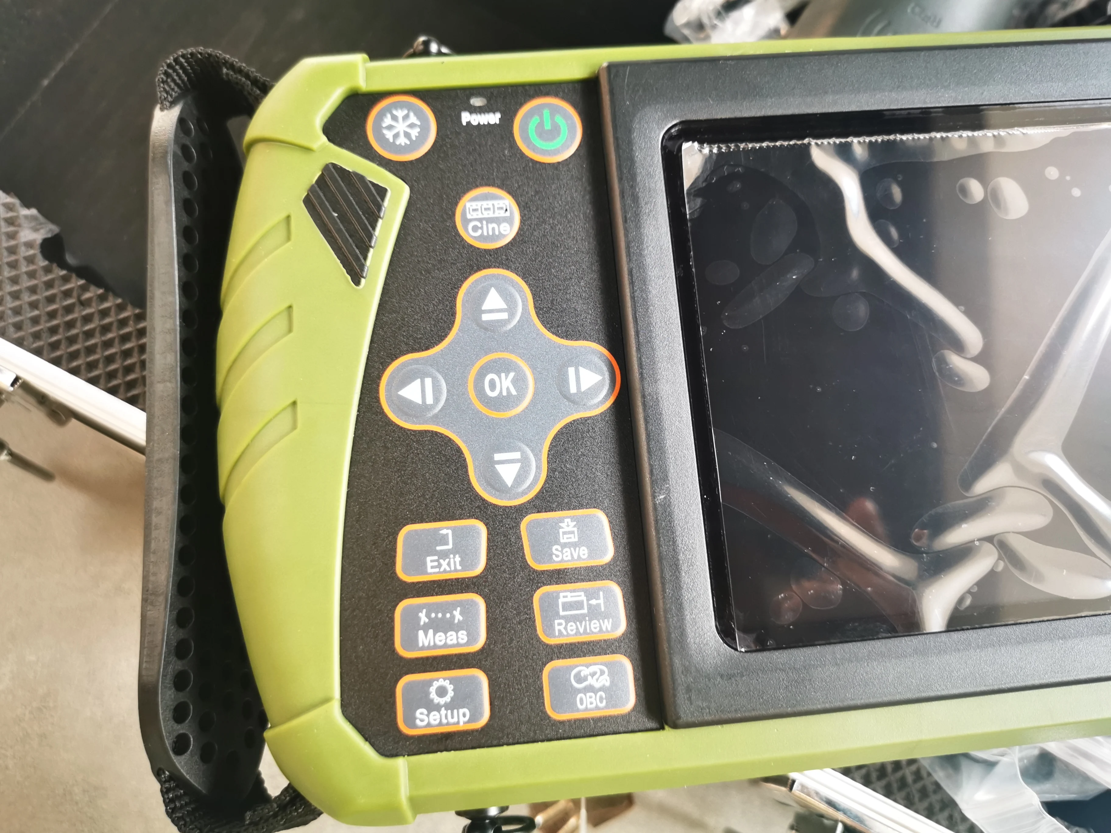 Good Quality pig pregnancy ultrasound scanner veterinary vet animal machine
