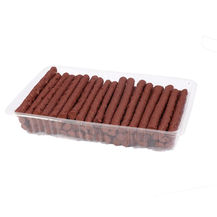 Hight quality beef jerky dog training treats bully sticks snack pet