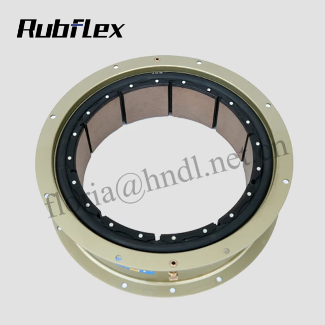 Сцепление и тормоз Rubflex 16cb500 142211 для