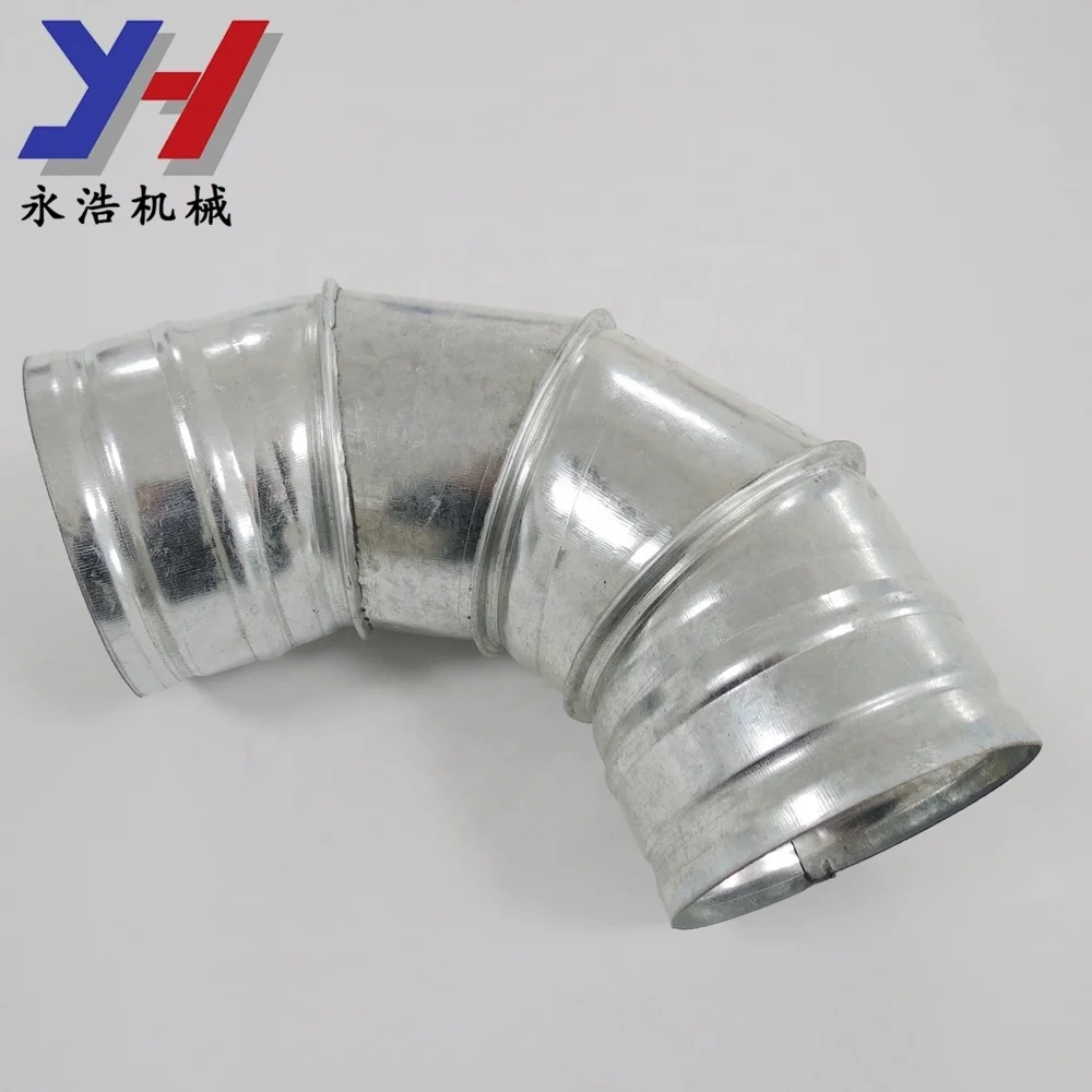 Customized aluminum flexible air ducting made in China