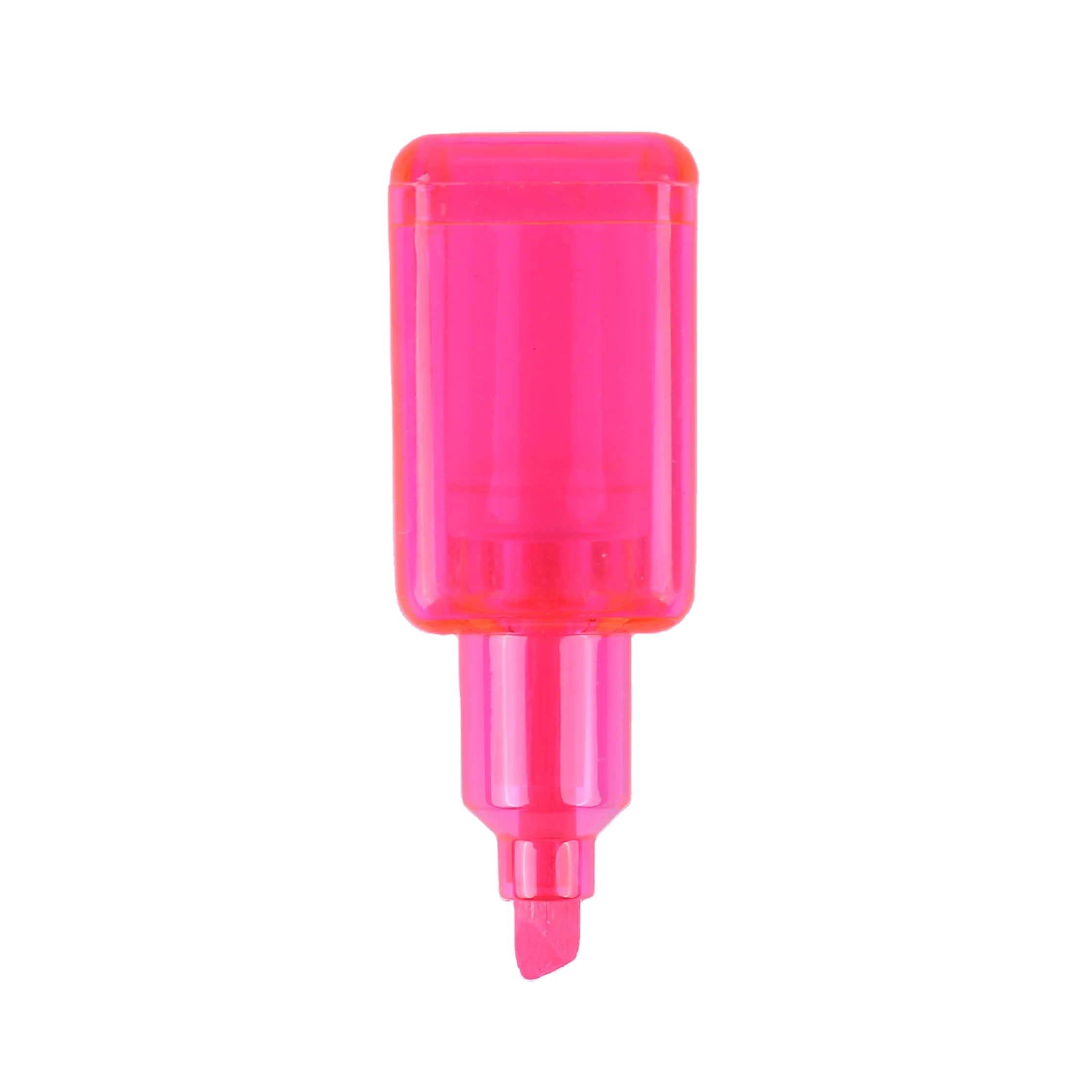 New Style Hot Sale Quality Guaranteed Cute Shape Highlighter Custom Color Stylus Pen