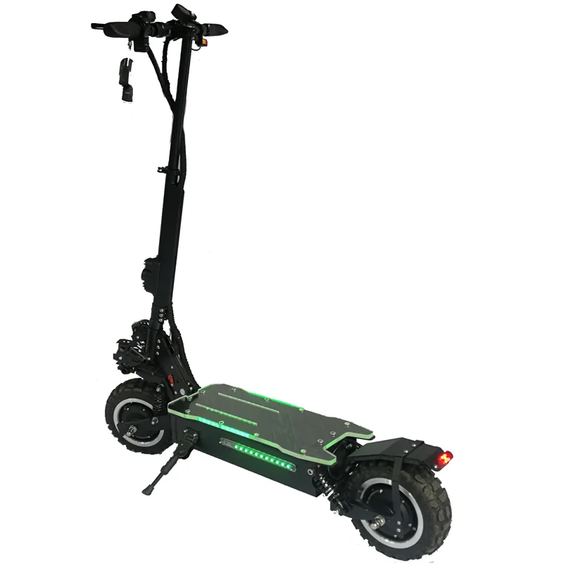 
new arrival Electric scooter 60V 3200W Dual drive DF-S500 