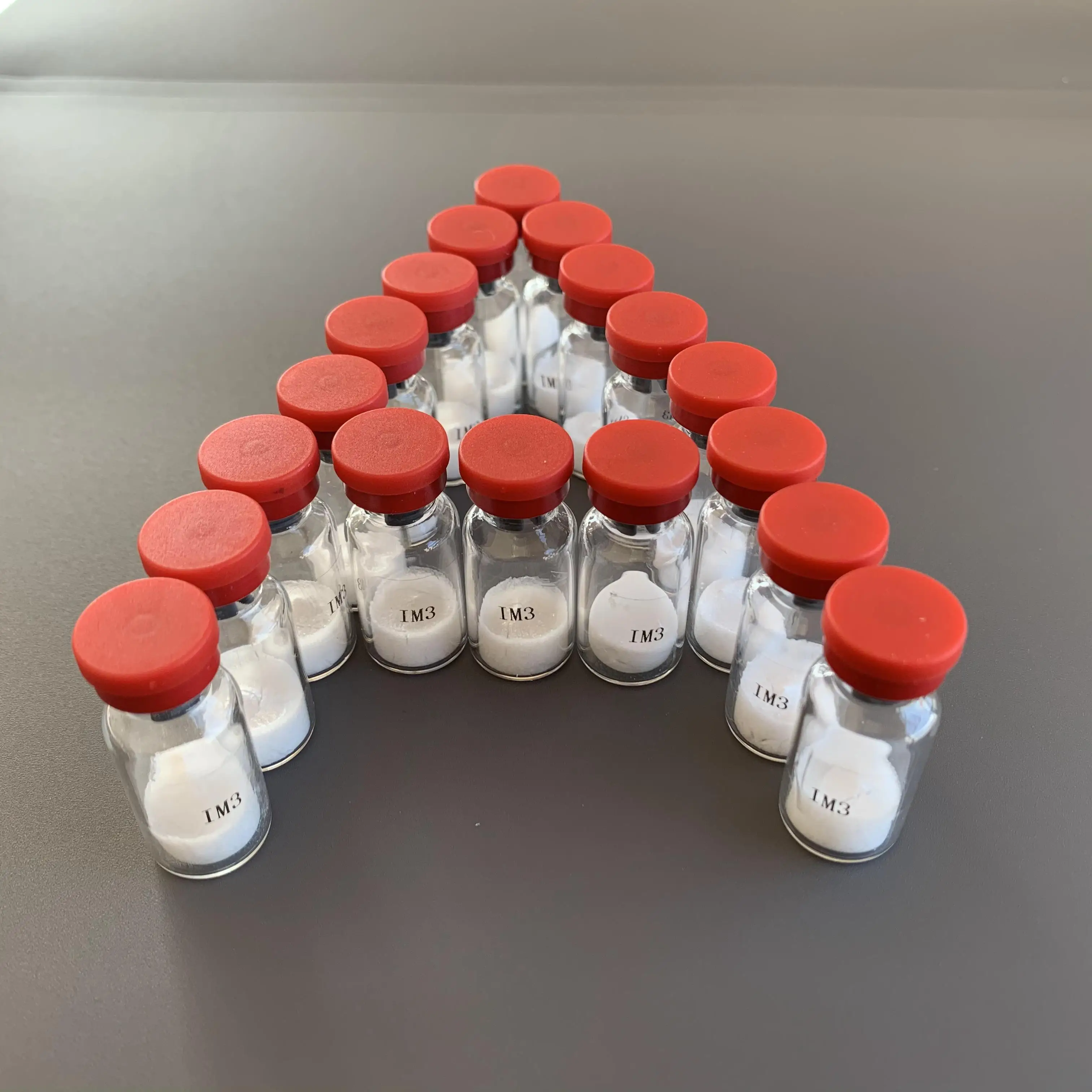 
High purity Nootropic Teriparatide acetate CAS 52232-67-4 with reasonable price 