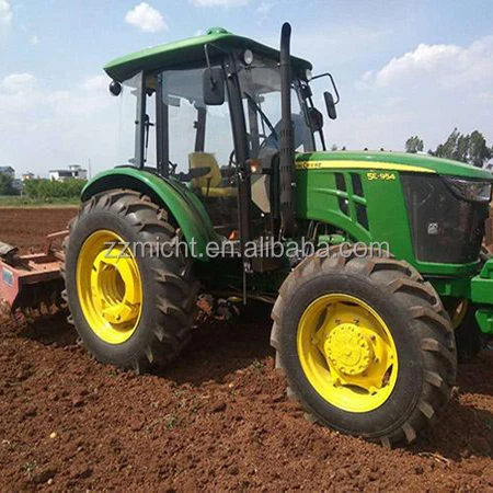  Стандартные компактные использованные старые фермерские Deere тракторы John для продажи по цене