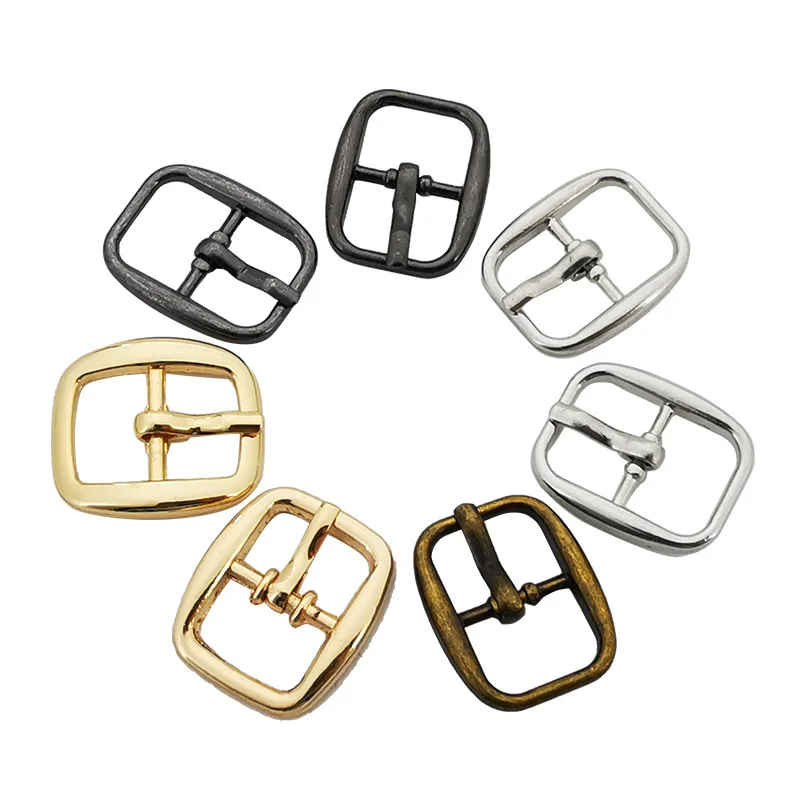 Wholesale Znic Alloy Metal Pin Buckle for Shoe