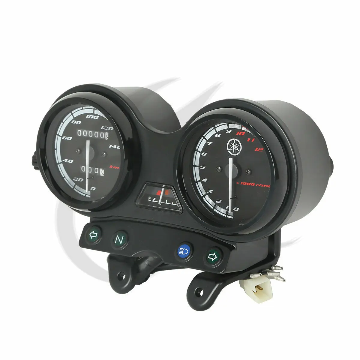 XINMATUO 5VL-H3500-20 Speedometer Pointer Gauge Cluster For Yamaha YBR 125 2005-2009 Euro II version