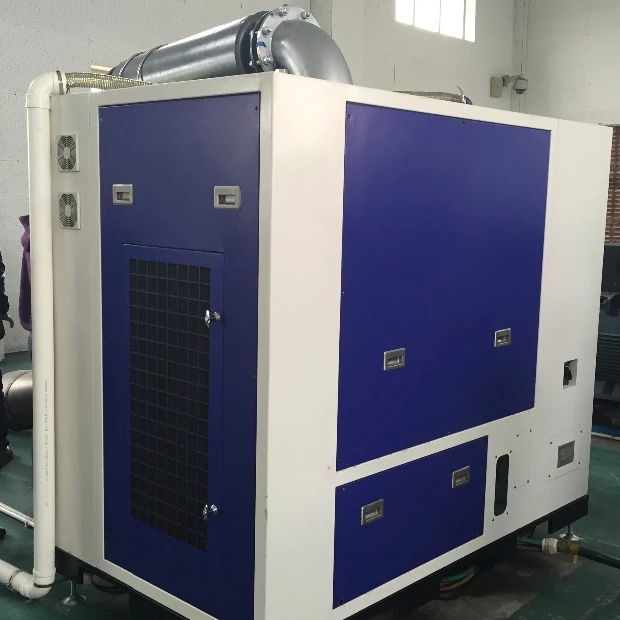 
Active magnetic bearing air blower 