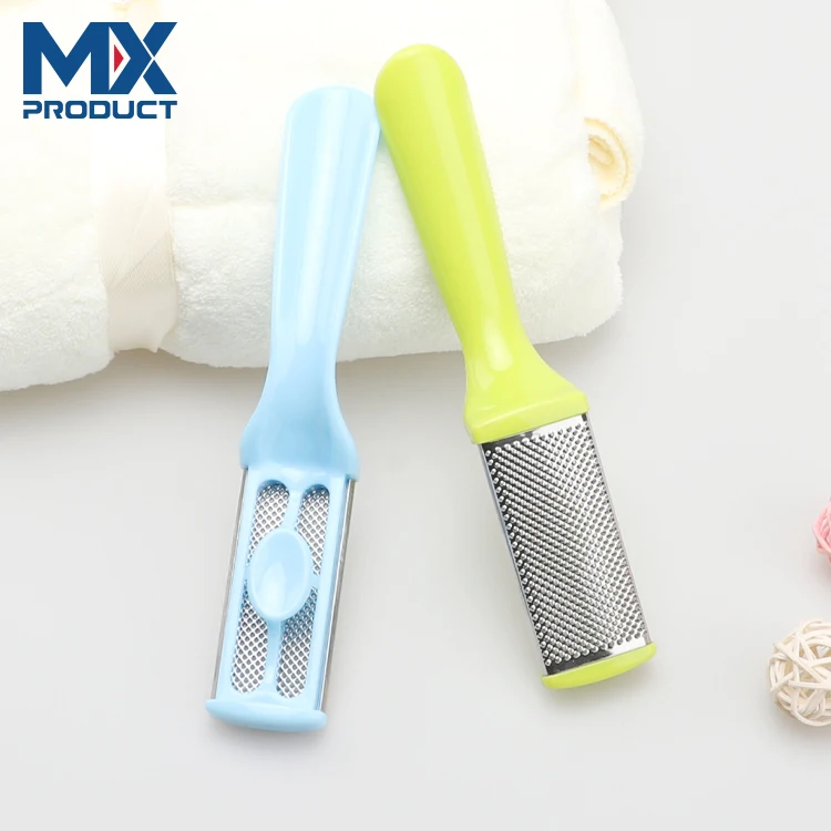 Exfoliating Scrub Rasp Foot File Dead Skin Callus Remover Pedicure feet scaper tool