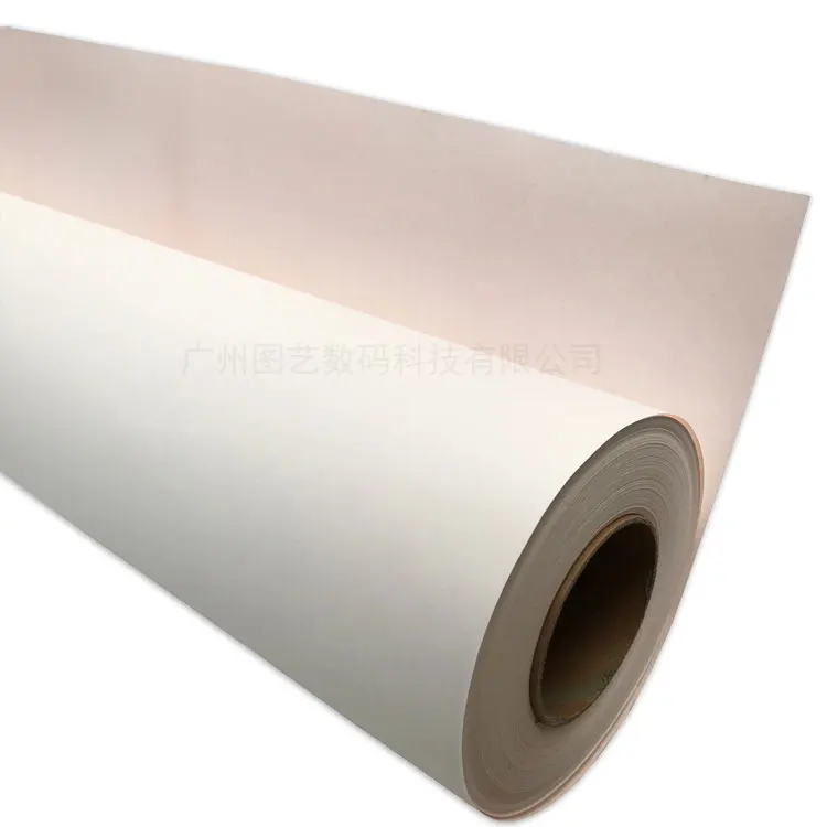 Whole Rolls Sublimation Paper for cloth Heat Transfer Paper 0.914*100m/roll