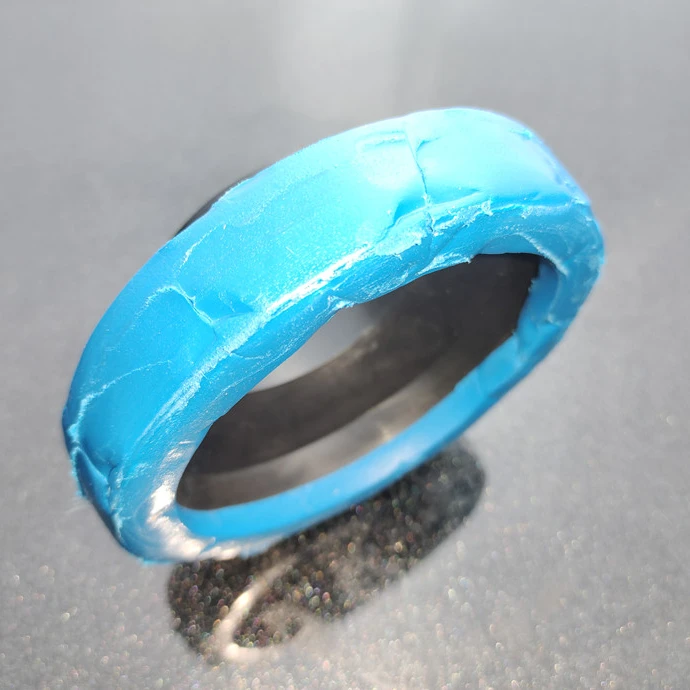 Customized Toilet Rubber ring with flange bowl gasket toilet sealing rings