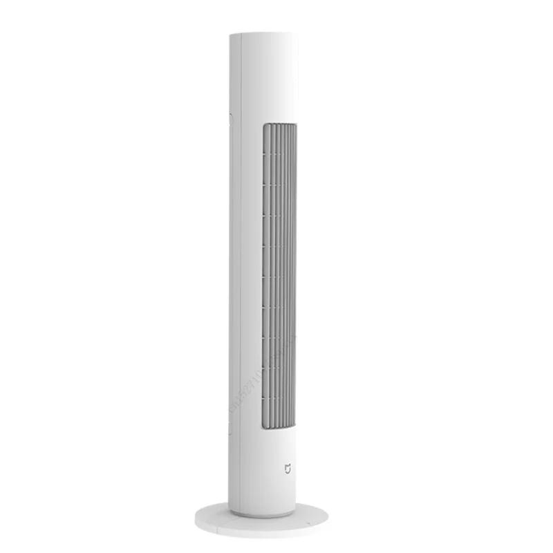 Xiaomi Mijia DC Frequency Conversion Tower Fan Summer Cooling Bladeless Air Conditioner Cooler for Home Office Desk