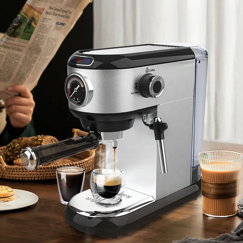 Машина для приготовления кофе PANCERKA Cafe Expresso китайский производитель Cafetera капсула эспрессо машина