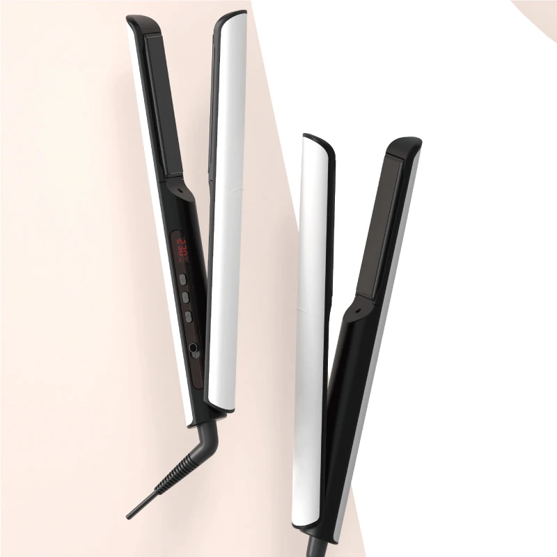 Ceramic Coating Flat Iron 450 Degree Professional NANO Cloth Flat Flat irons Hair Straightener