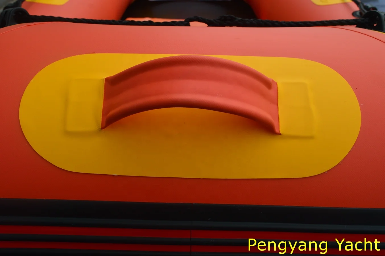 RB240 Factory supply durable rowing  rafting river boats