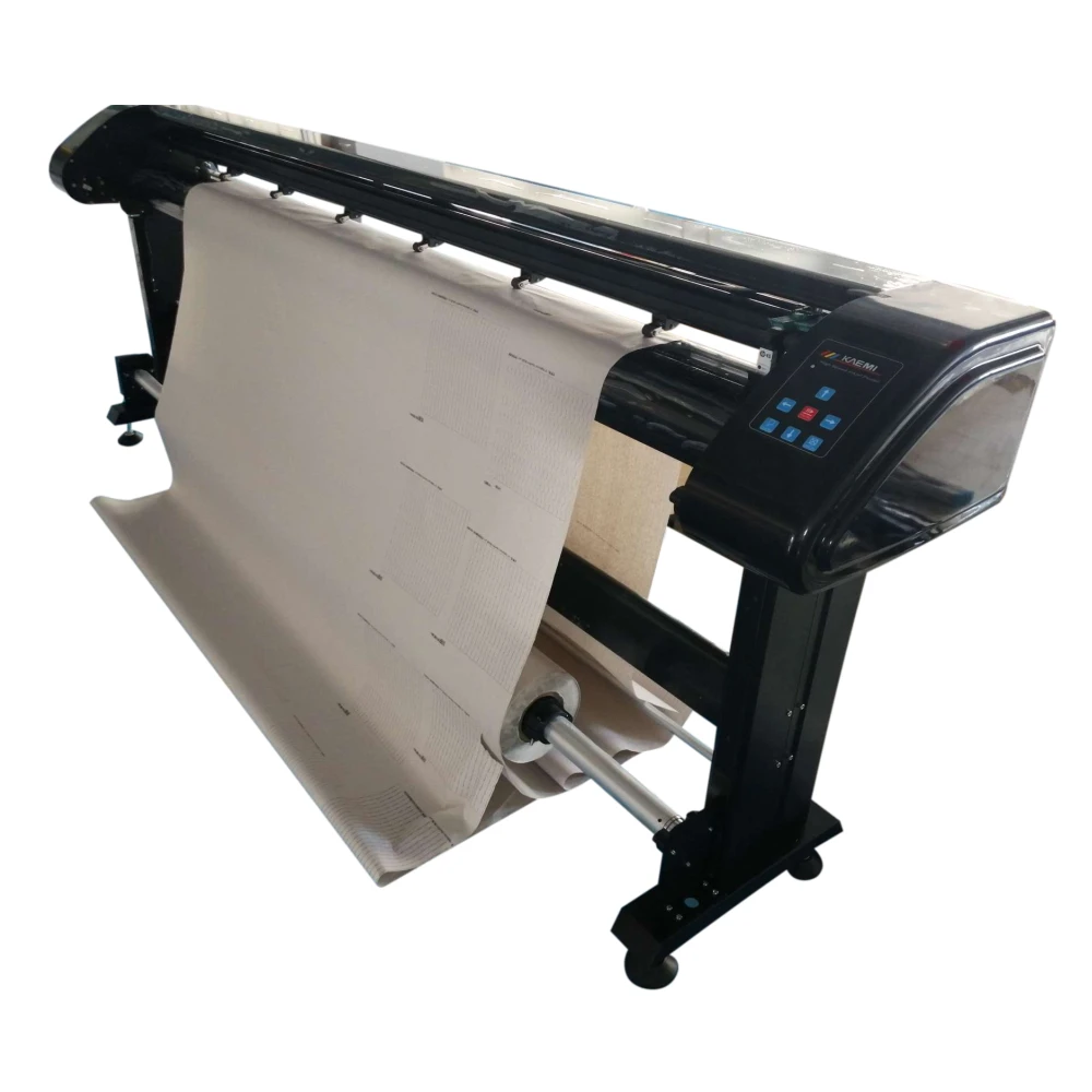 Both LAN and USB Connection Inkjet Printing Paper Pattern Plotter Factory Price