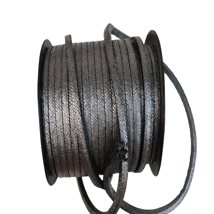 Source factory direct sales of reinforced flexible graphite packing