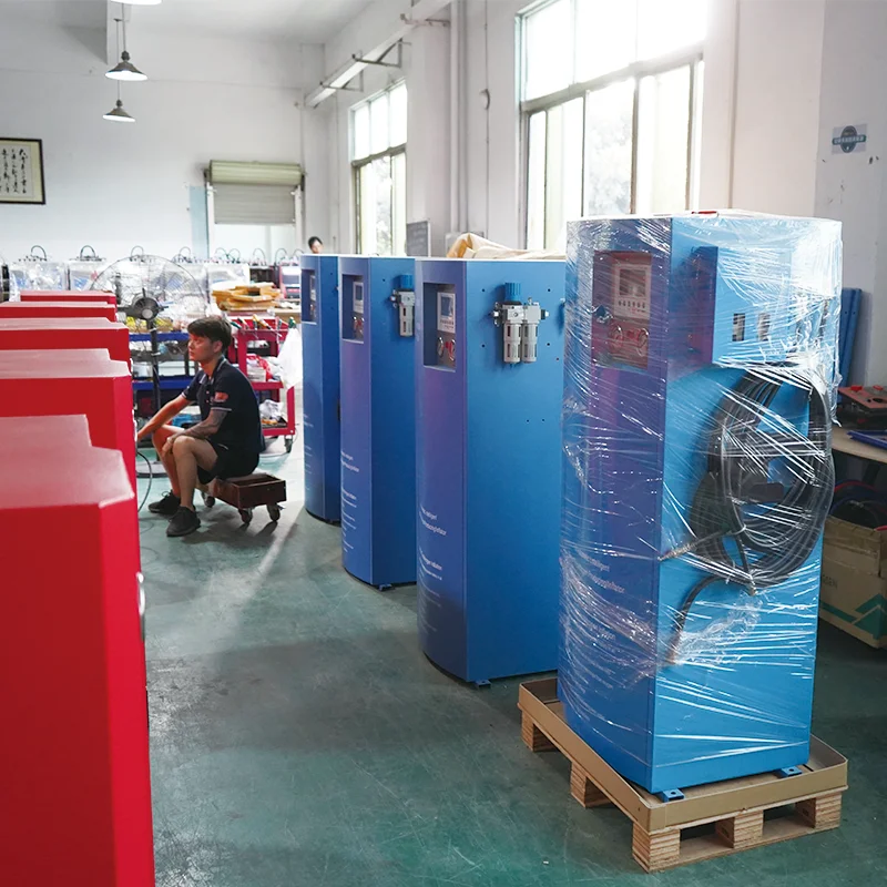 KARJOYS Air Tire Inflator Automatic Digital  Vehicle Equipment Tools LED display with CE