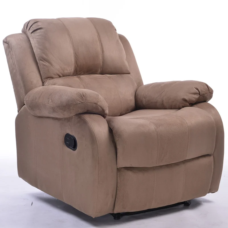 Multifunctional One Seat Recliner Sofa Hot Sale Swivel And Glider Sofa For Living Room