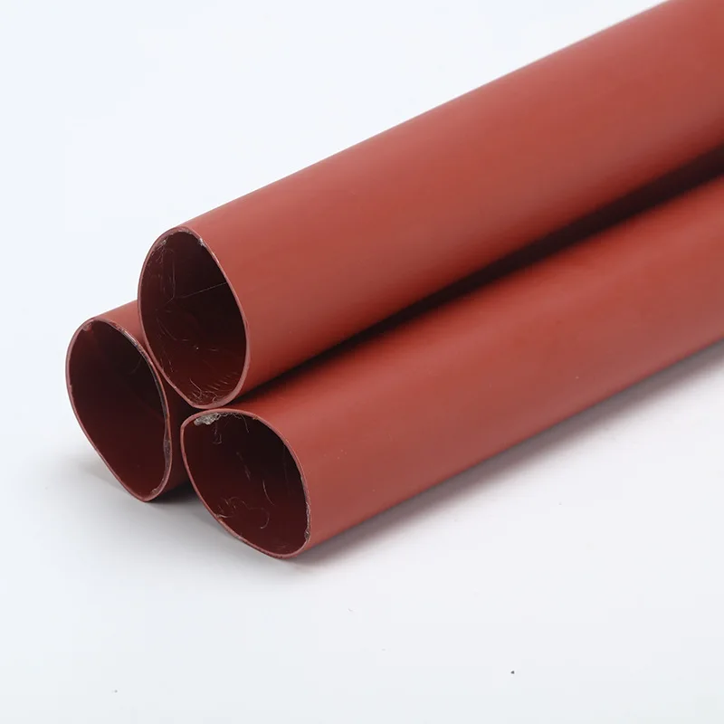 RoHS/ISO9001 NSY-10/3.1 25-50mm Cable Accessory 10KV Indoor Heat Shrink Termination Kits