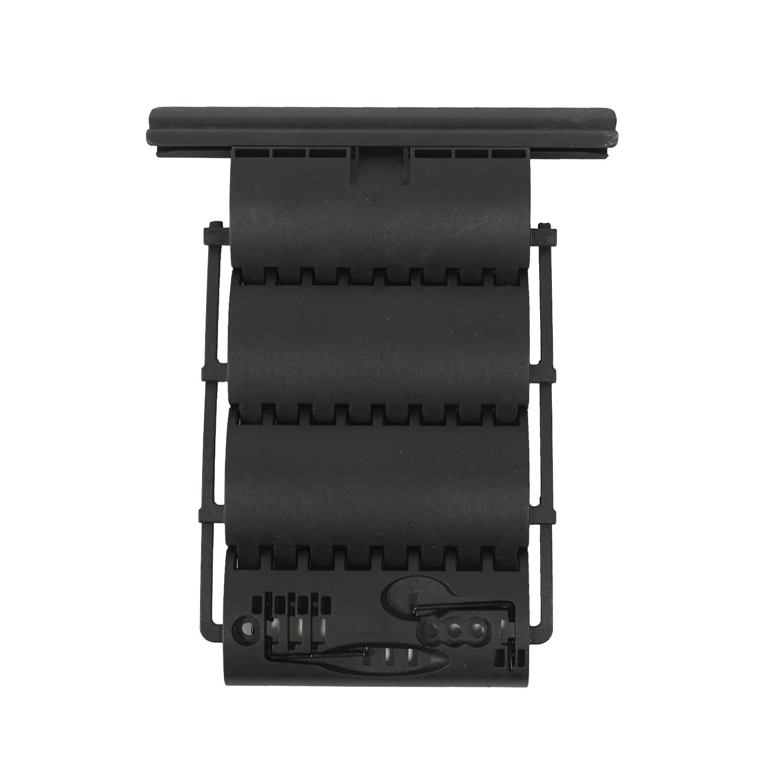 Custom Roller Shutter Window Parts For Aluminum With PU Foam Filled