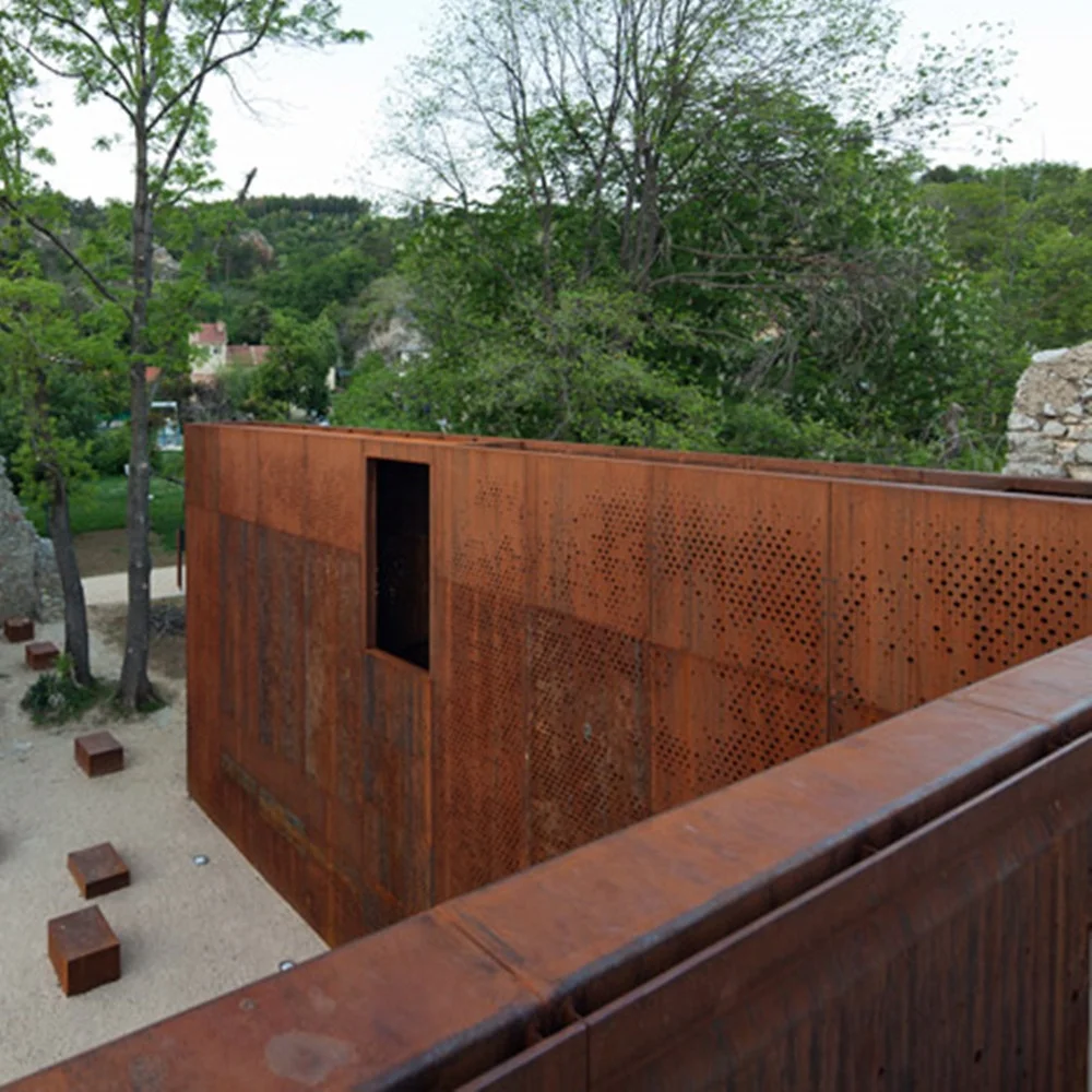 Customized corten A steel plate corten Steel sheets corten steel sculpture Price