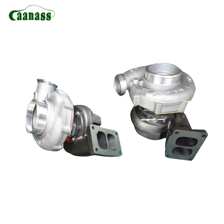 Caanass, Китай, Гуанчжоу, используется для yutong higer kinglong bus weichai WD615, турбонагнетатель, запасная часть 612600118921 двигателя