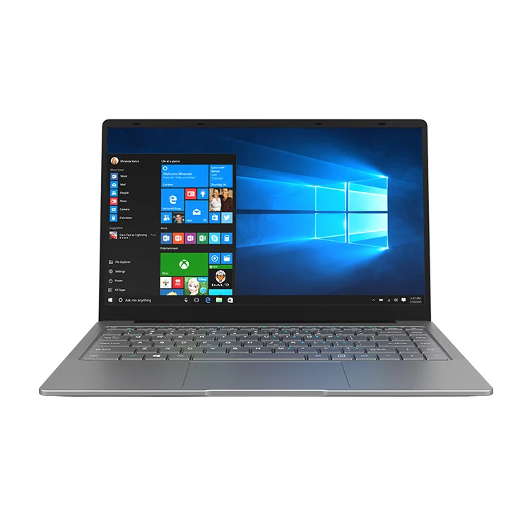 Ноутбук Win10 RAM 14 дюймов 6 ГБ новые ноутбуки с 128/256/512/1 ТБ процессор N4000 бизнес-компьютер плата для ноутбука
