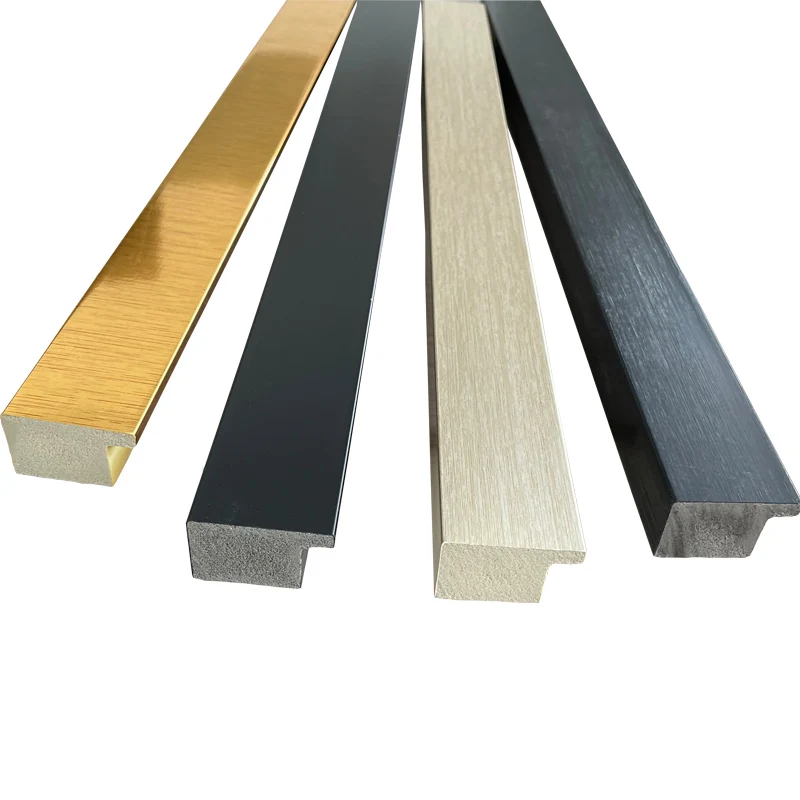 Современный декоративный профиль PS, интерьерная декоративная рамка PS, литье